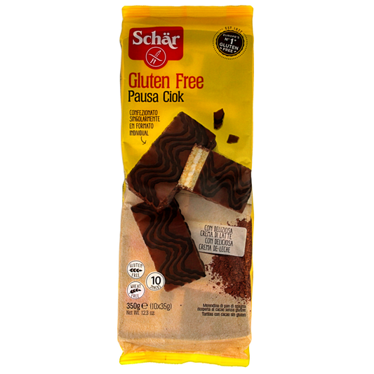 Schar Pausa ciok glutenvrij 350 Gram