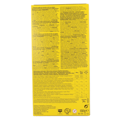 Schar Ciocko sticks glutenvrij 150.00 Gram