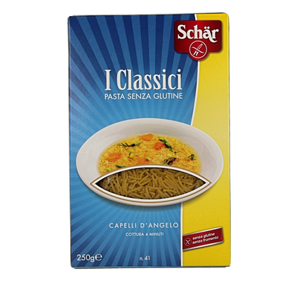 Schar Capelli d'Angelo vermicelli glutenvrij 250 Gram
