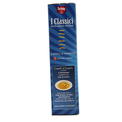 Schar Capelli d'Angelo vermicelli glutenvrij 250 Gram