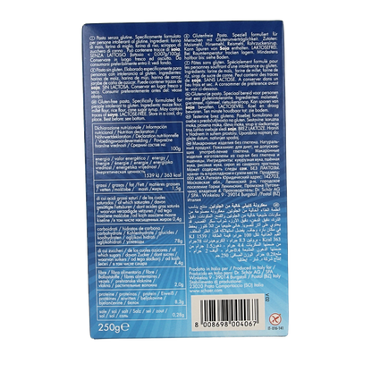 Schar Capelli d'Angelo vermicelli glutenvrij 250 Gram