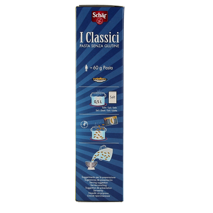 Schar Capelli d'Angelo vermicelli glutenvrij 250 Gram