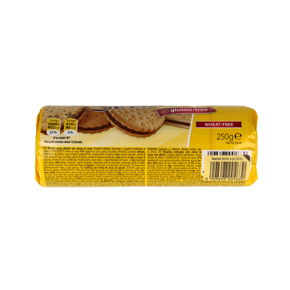 Schar Sorrisi glutenvrij 250 Gram