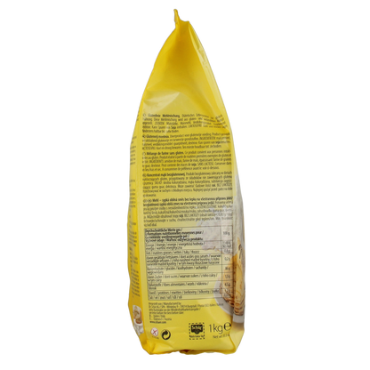 Schar Mehl meel glutenvrij 1.00 Kilogram