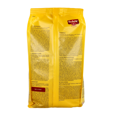 Schar Broodmix bruin glutenvrij 1.00 Kilogram