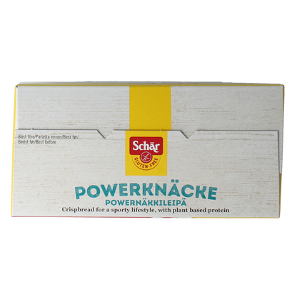Schar Powerknacke glutenvrij 225.00 Gram