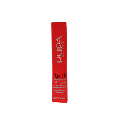 Pupa Vamp! mascara 100 9 Milliliter