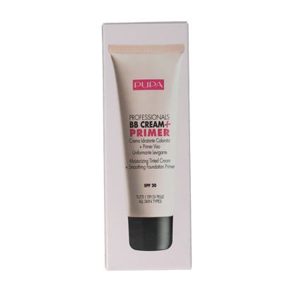 Pupa BB Cream sand pearl SPF20 50 Milliliter