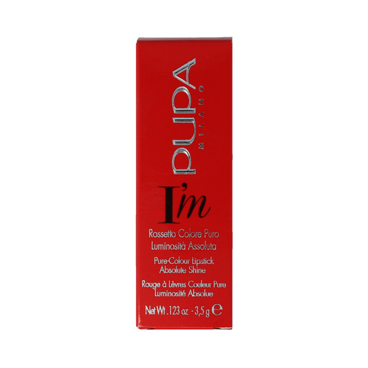 Pupa I'm Pupa lipstick 112 1 Stuks
