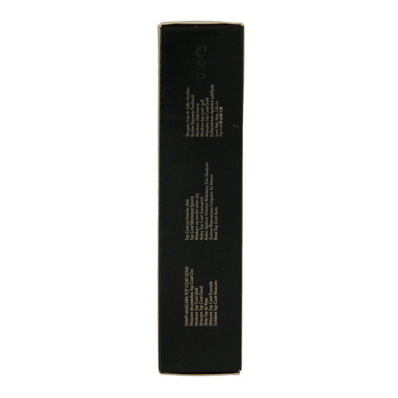 Pupa Vamp! Mascara top coat golden  5 Milliliter