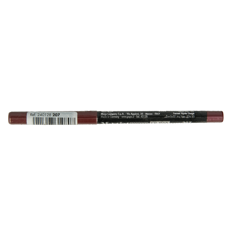 Pupa Made to last definition eyes 207 1 Stuks
