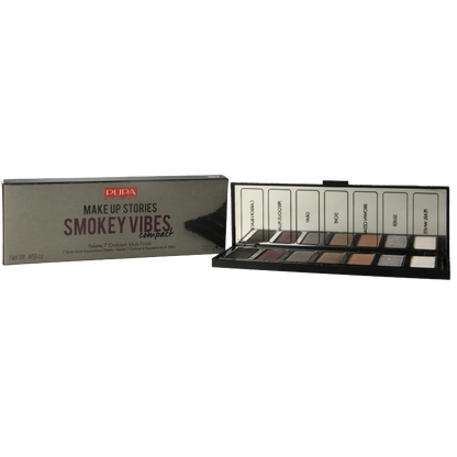 Pupa Make-up Stories Compact Palet 002 13.3 Gram