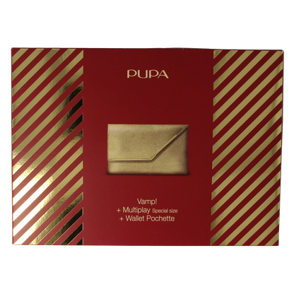 Pupa Kit vamp! Mascara+ multiplay  2 Stuks