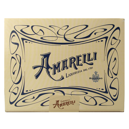 Amarelli Laurierdrop spezzata/amerelli 1 Kilogram