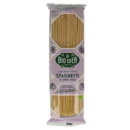 Bioidea Spaghetti wit bio 500 Gram