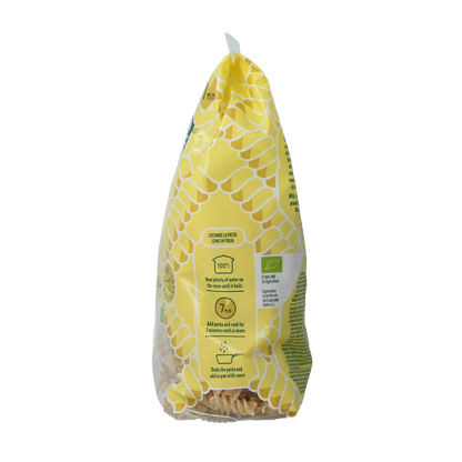 Bioidea Fusilli wit (spirelli) bio 500 Gram