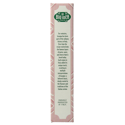 Bioidea Lasagne wit bio 250 Gram
