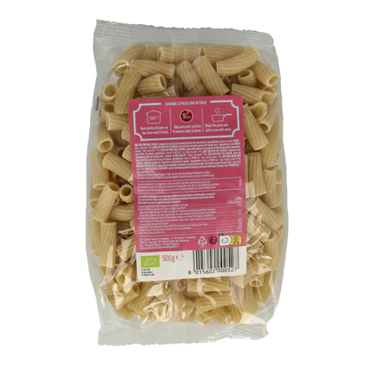 Bioidea Quinoa rigatoni pasta bio 500 Gram