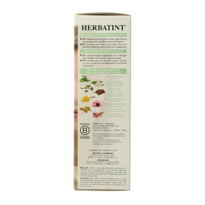 Herbatint 10C Zweeds blond 150 Milliliter