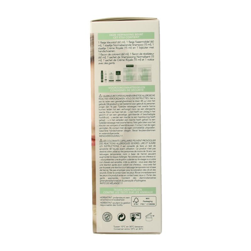 Herbatint 10C Zweeds blond 150 Milliliter
