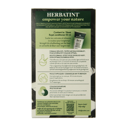 Herbatint 2N Brown 170 Milliliter