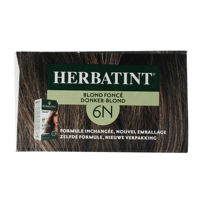 Herbatint 6N Donker blond 170 Milliliter