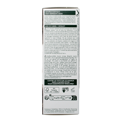 Herbatint 6N Donker blond 170 Milliliter