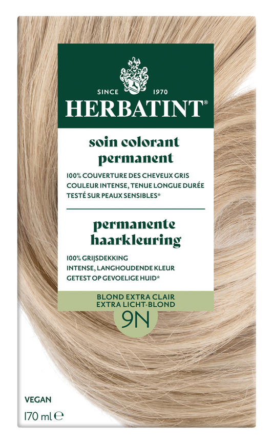 Herbatint 9N Honingblond 170 Milliliter