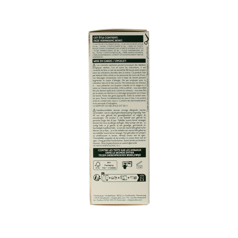 Herbatint 10N Platinum blond 170 Milliliter
