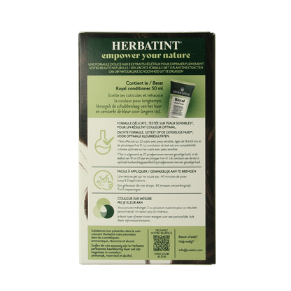 Herbatint 4D Golden chestnut 170.00 Milliliter