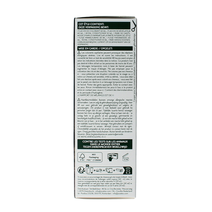 Herbatint 5D licht goudkastanje 170.00 Milliliter