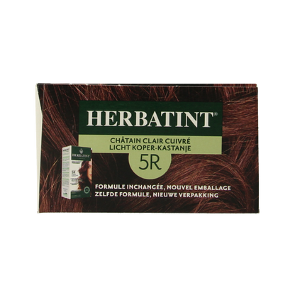 Herbatint 5R Licht koperkastanje 170 Milliliter