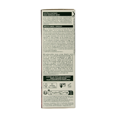 Herbatint 5R Licht koperkastanje 170 Milliliter