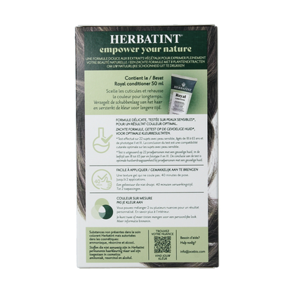 Herbatint 6C Donker asblond 170.00 Milliliter