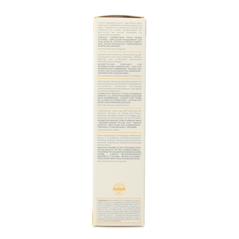 Synchroline Thiospot intensive skin cream 30 Milliliter