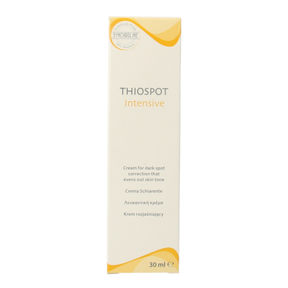 Synchroline Thiospot intensive skin cream 30 Milliliter