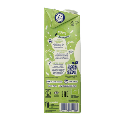 Isola Bio Rijstdrank naturel bio 1 Liter