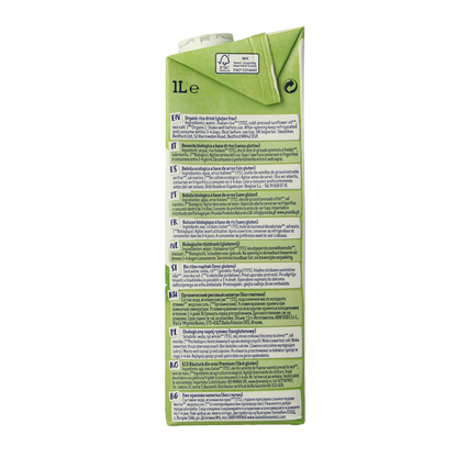 Isola Bio Rijstdrank naturel bio 1 Liter