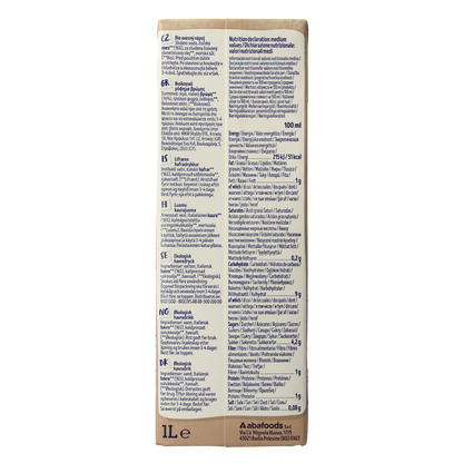 Isola Bio Haverdrank bio 1.00 Liter