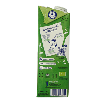 Isola Bio Rijstdrank hazelnoot bio 1.00 Liter
