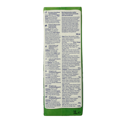 Isola Bio Rijstdrank hazelnoot bio 1.00 Liter