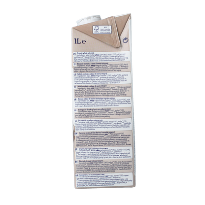 Isola Bio Oat barista bio 1.00 Liter