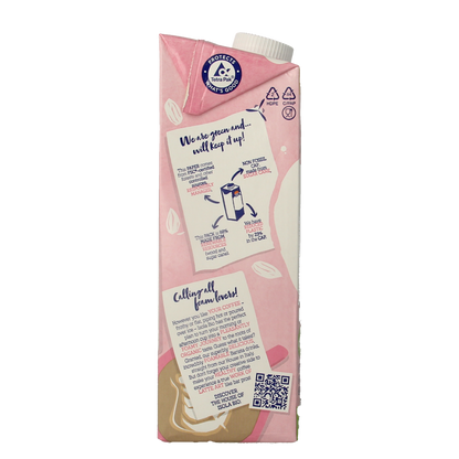 Isola Bio Almond barista bio 1.00 Liter