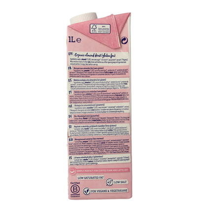 Isola Bio Almond barista bio 1.00 Liter