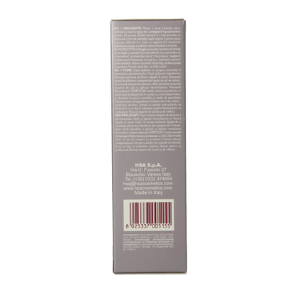 Nouvelle Permanent kit nr 0 2 x 120ml 1 Set