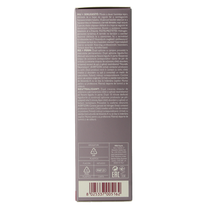 Nouvelle Permanent kit nr 1 2 x 120ml 1 Set