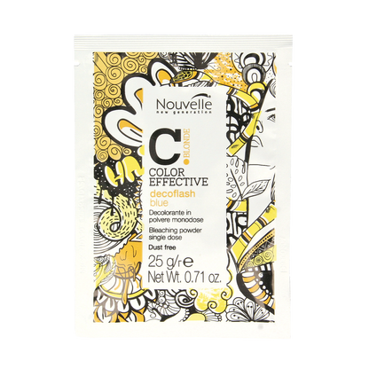Nouvelle Bleaching powder 25.00 Gram