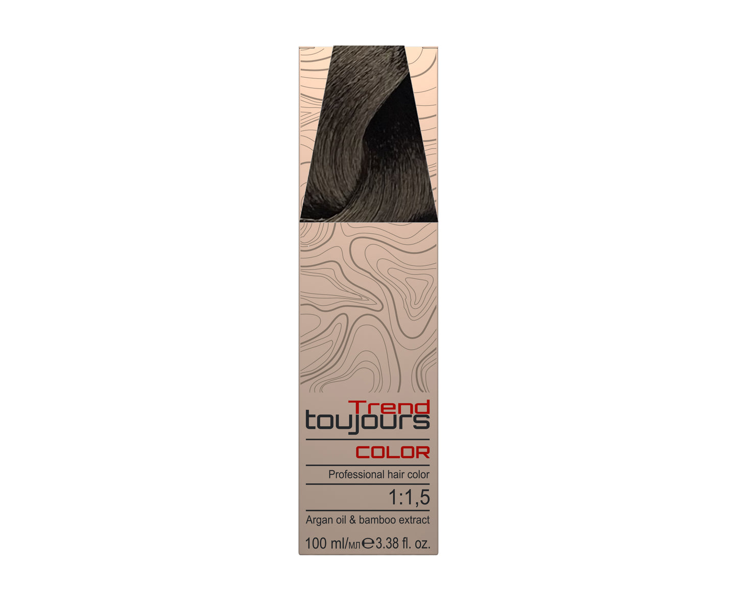 Trend Toujours Color 6.0 100.00 Milliliter