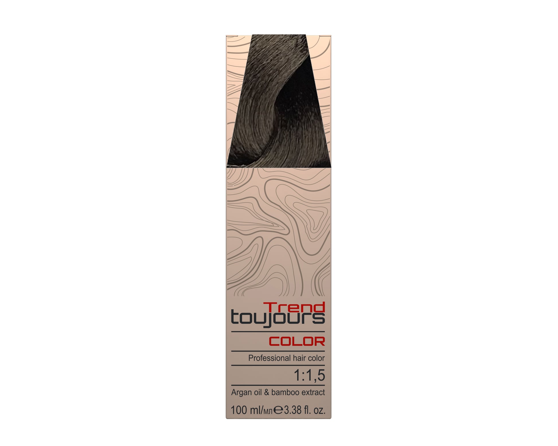 Trend Toujours Color 6.0 100.00 Milliliter