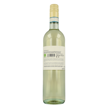 Mont Albano Grillo terre siciliane wit bio 750 Milliliter